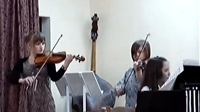 Конкурсное выступление смотреть онлайн