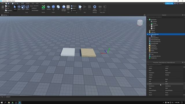 How To Add Realistic/PBR Textures in Roblox Studio смотреть онлайн
