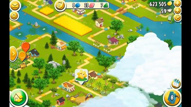 Hay Day Dairy News December 2019 Update. Декабрьское обновление Солнечной Долины. Секреты и помощь. смотреть онлайн