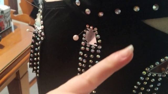 Transformando un vestido de Aliexpress ?#DIY #Bellydancecostume смотреть онлайн