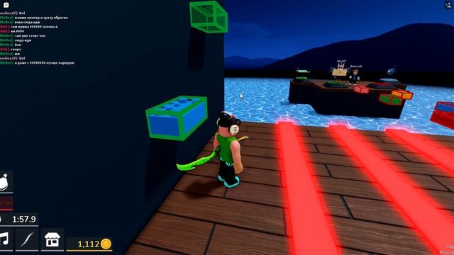 Roblox (2023 ) Головоломки командной работы X смотреть онлайн