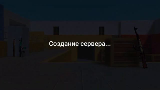 Як створити кастомну карту в Block Strike смотреть онлайн