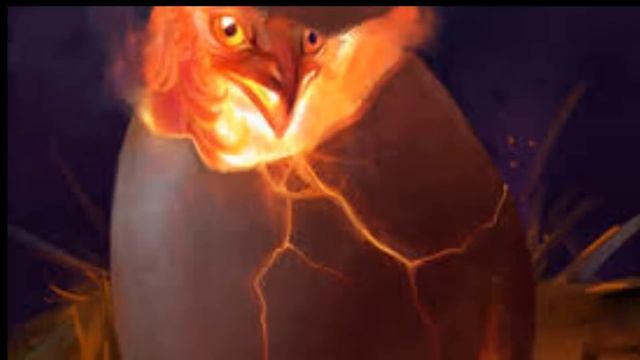 Птица Феникс интересные факты смотреть онлайн