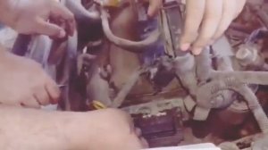 OPEL Astra G. Замена электронного блока управления.