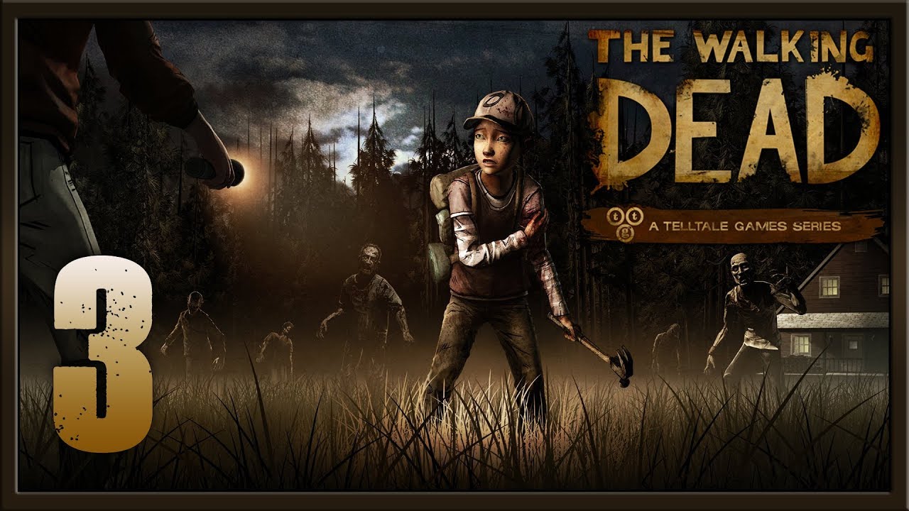 The Walking Dead S2 ★ 3: Старый друг