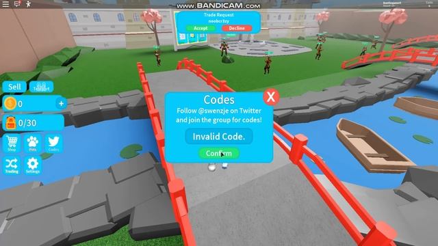 *ALL* SECRET OP WORKING CODES! Roblox RPG Adventures смотреть онлайн
