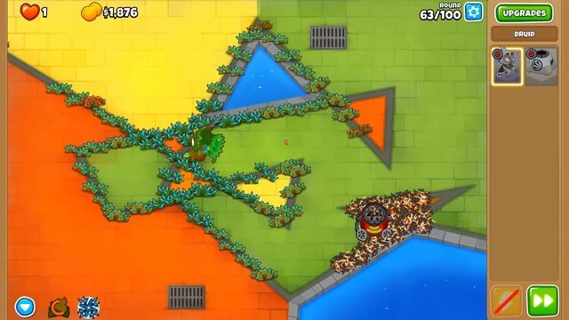 Spirit of the Forest & Carpet of Spikes - 2TC Achievement Guide смотреть онлайн