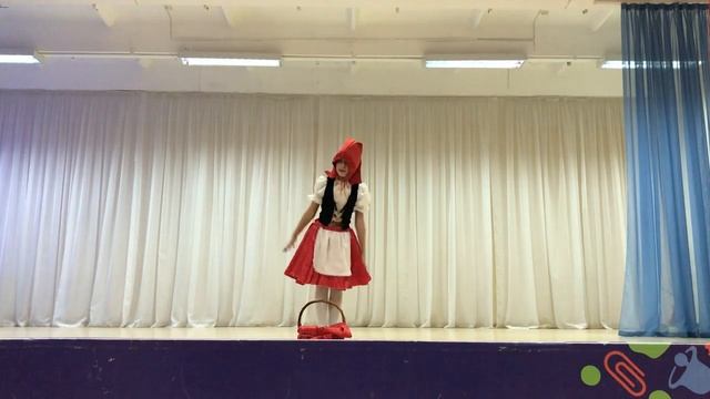 Соло. Красная Шапочка. Дебют смотреть онлайн