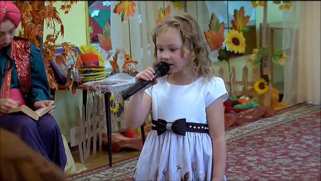 Разноцветная осень Алиса 2017 смотреть онлайн