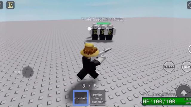 Cool feature about airpod shotty in Roblox Item asylum смотреть онлайн