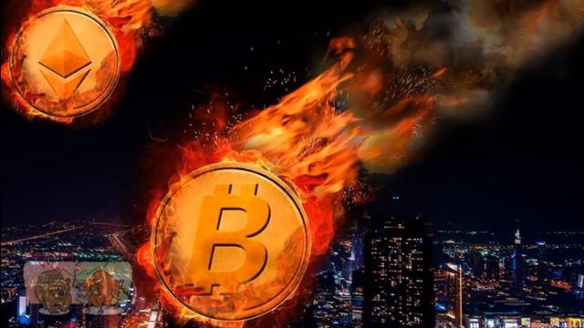 Обвал криптовалюты. Методы снижения котировок смотреть онлайн