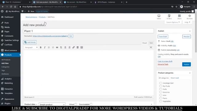 How to Create a FREE eCommerce Website with WordPress in Hindi [ONLINE ECOMMERCE STORE 2020] смотреть онлайн