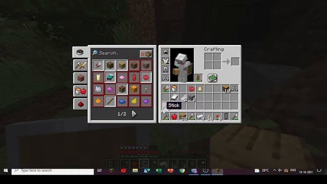 Minecraft playing with viewers java edition (cracked version ex T-launcher) смотреть онлайн