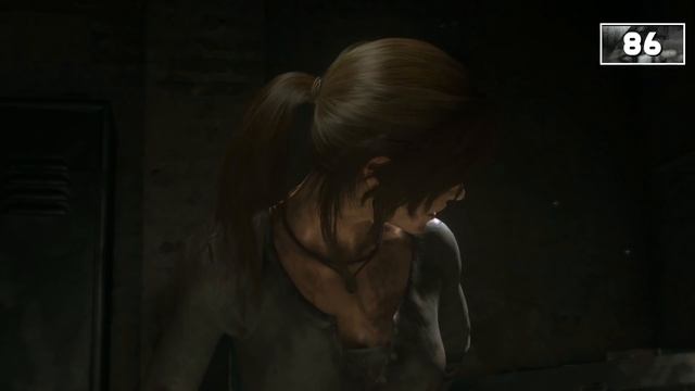 Все не так с Rise of the Tomb Raider [Игрогрехи] смотреть онлайн