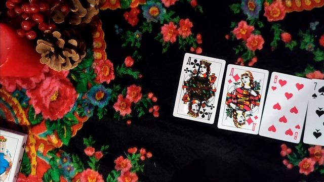 ЦЫГАНСКИЙ РАСКЛАД - ЧТО ЖДЕТ ВАС В НОВОМ ГОДУ || ПРЕДСКАЗАНИЕ ОТ АКУЛИНОЙ смотреть онлайн