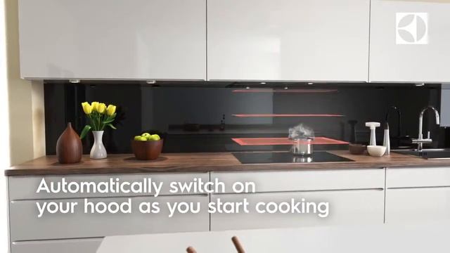 Hob2Hood Connect Group Electrolux Hob, Cooker Hood смотреть онлайн