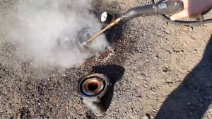 Раскоксовка Валера, капельница и пар.