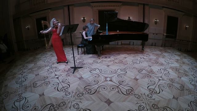 Карен Хачатурян. Соната для скрипки и фортепиано, op. 1 смотреть онлайн