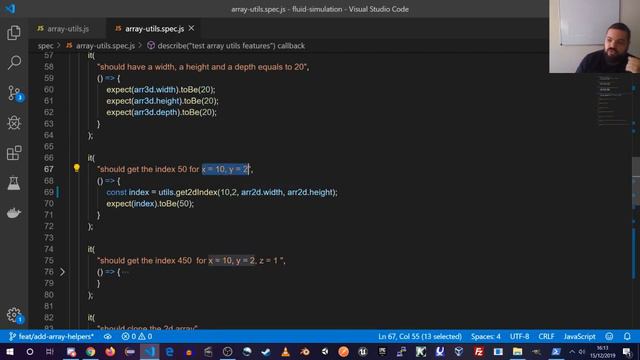 Moocaccino - Livecoding TDD - Unit Tests. смотреть онлайн