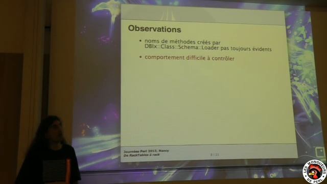 [FPW2013] De RackTables à rack, grâce au CPAN смотреть онлайн