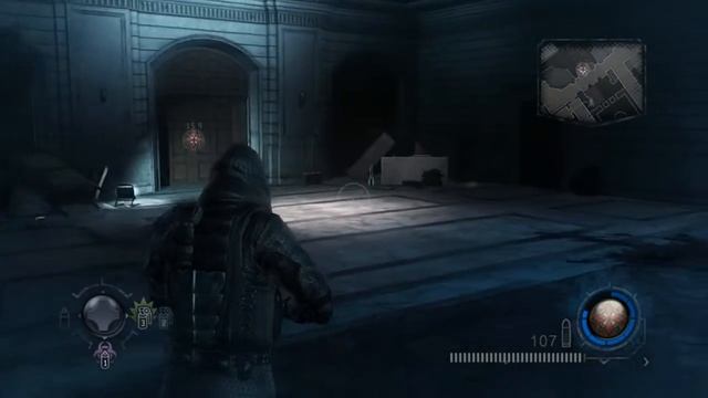 Resident Evil Operation Raccoon City na HD 5770 смотреть онлайн