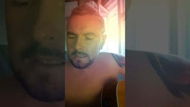Максим Свобода - Атлантида (acoustic cover) смотреть онлайн