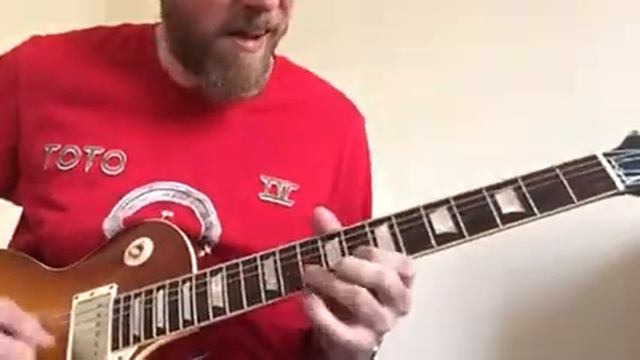 Gibson Les Paul R8 Figured Stinger (Fast Funk backing track iPhone audio) смотреть онлайн