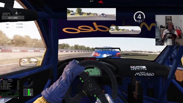 Fanging VRC's new Super Tourers (Assetto Corsa) смотреть онлайн
