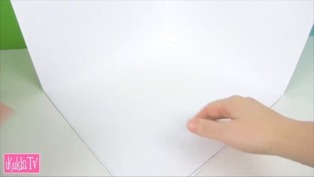 Как сделать Домик для Кукол Барби из Бумаги Набор Игрушечной мебели Икея смотреть онлайн