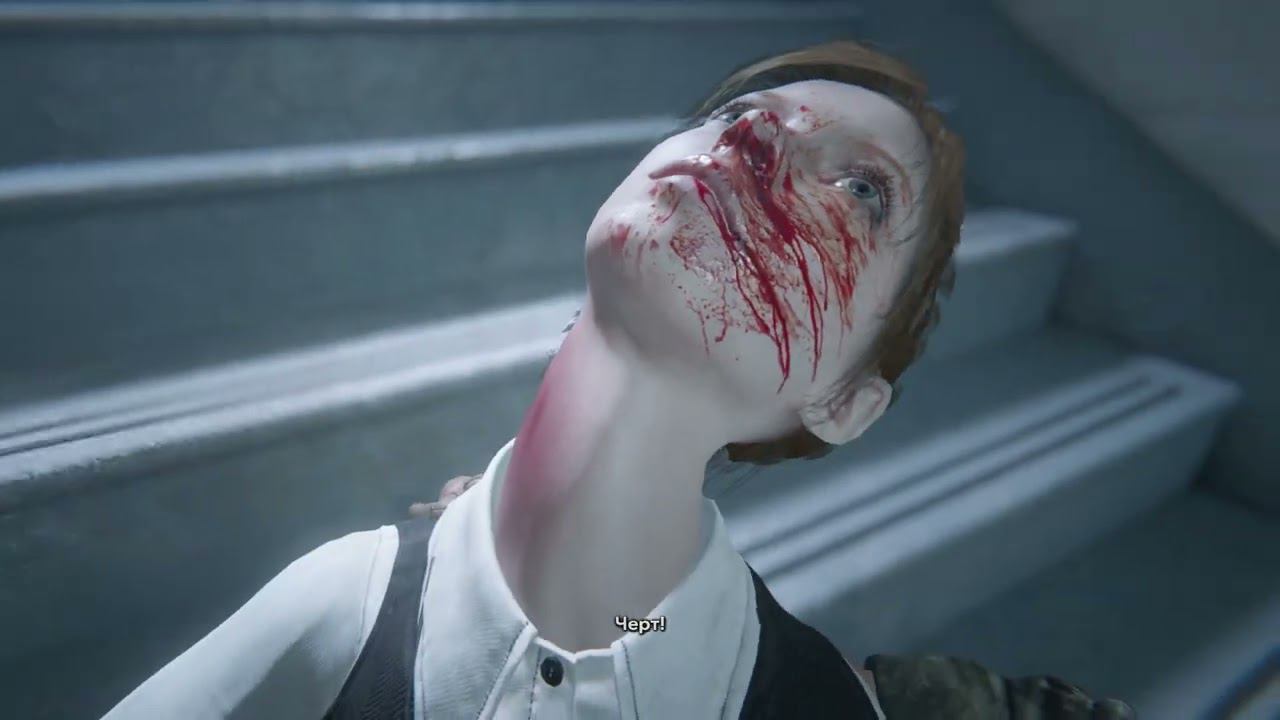 ПРЯЧУСЬ В ТУАЛЕТЕ (OUTLAST II) ПРОХОЖДЕНИЕ #7 смотреть онлайн