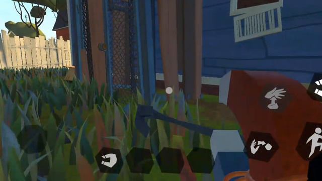 как открыть подвал в Hello Heighboor смотреть онлайн