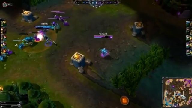 League of Legends - The Trickster Fizz смотреть онлайн