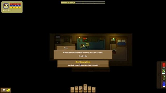 My Wife is a Bunny - Song of the Myrne: What Lies Beneath Gameplay #1 смотреть онлайн