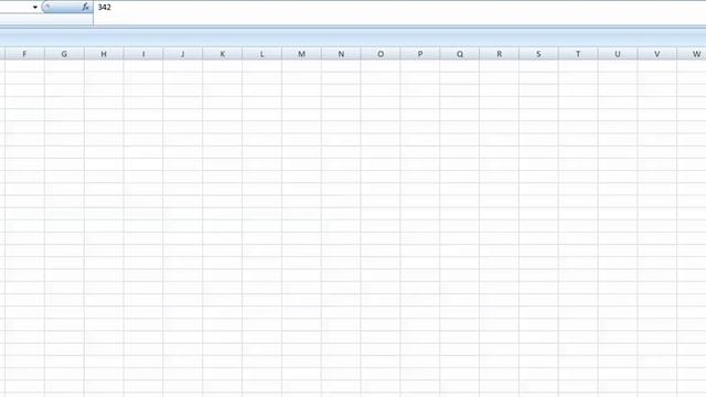 Excel. Быстрое заполнение ячеек. Ctrl + Enter. смотреть онлайн