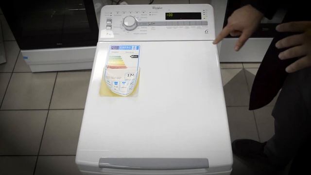 Co To Jest System Fresh Care ? Prezentacja Pralki Whirlpool TDLR70110