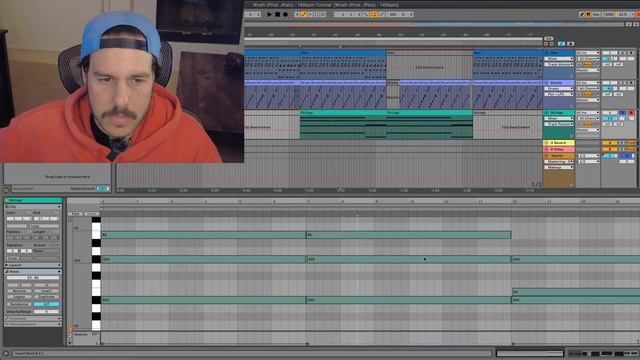 How to Make Westside Gunn (Griselda) Type Beats Boom Bap Tutorial - Ableton *NEW* 2022 смотреть онлайн
