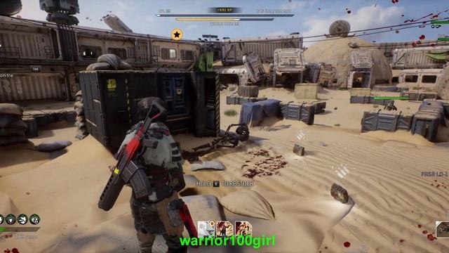 Outriders | #23 | Walkthrough | Noooooo... | 4K смотреть онлайн