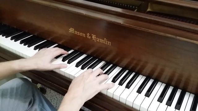 Praeambulum supra Jesu, meine Freude, KWV 502 by Krebs (ABRSM Piano Grade 4 A:2, 207-18) смотреть онлайн