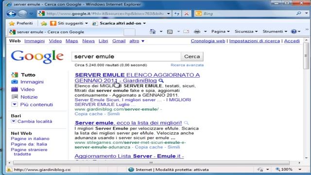 eMule 2a parte - tutorial configurazione iniziale e lista server di emule смотреть онлайн