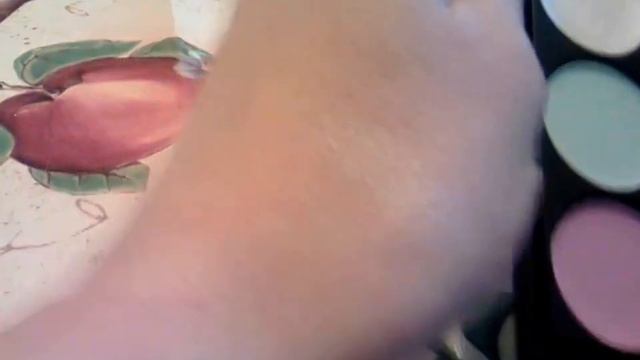 Разное из Китая.Распаковка посылки с Aliexpress! Палетка корректоров-консиллеров ! смотреть онлайн