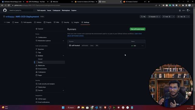 How To Do Production Grade Deployment of any Machine Learning & Deep Learning Project | CICD | AWS смотреть онлайн