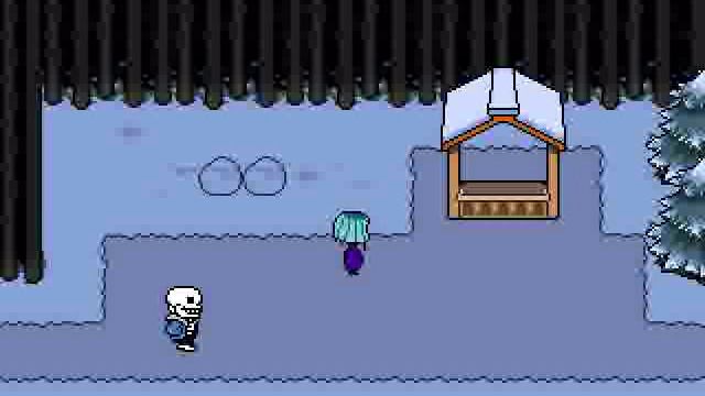 Undertale Walkthrough Episode 2 (Pacifist) смотреть онлайн