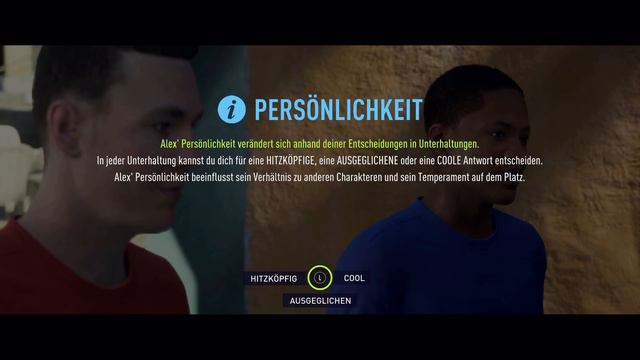 FIFA 18 The Journey Hunter Returns Gameplay Deutsch #1 - Fifa Street Style - Let's Play FIFA 18 смотреть онлайн