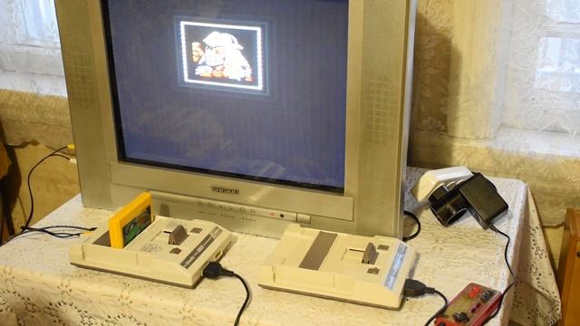 DENDY JUNIOR ОТ STEEPLER. ПРИВЕТ ИЗ 90Х ВИДЕО ПРИСТАВКА МОЕЙ МЕЧТЫ! ОБЗОР. ДЕНДИ ИГРАЮТ ВСЕ! 1994Г смотреть онлайн