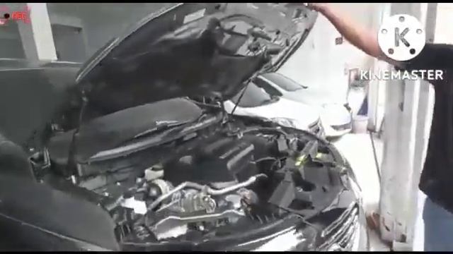 NO MESIN DAN RANGKA RENAULT KOLEOS 2018 смотреть онлайн