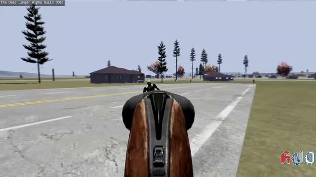 The Dead Linger W/ Commentary - Part 2 - Exploring The Wasteland смотреть онлайн