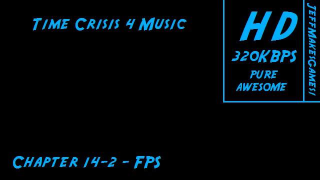 Time Crisis 4 Music - Chapter 14-2 - FPS смотреть онлайн
