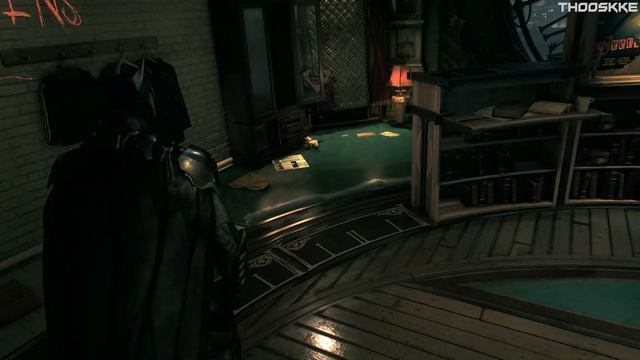 What happened to Oracle ⁉️ ? || BATMAN: ARKHAM KNIGHT || #6 смотреть онлайн