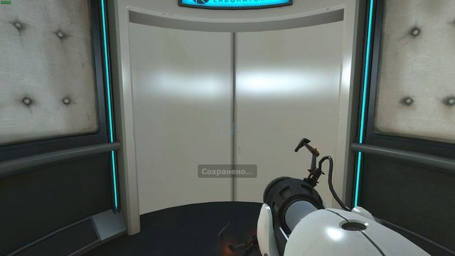 PORTAL / ГЛАВА 3: КАМЕРА ИСПЫТАНИЙ 08-09 смотреть онлайн