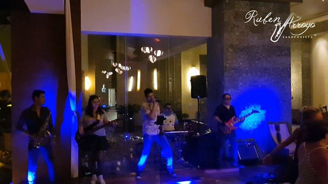 "Super freak " 80's band - Rick James - by Rubén Arroyo Marín смотреть онлайн
